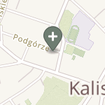 Piotr Brykowski na mapie