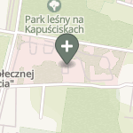 Radosław Gaszyński na mapie