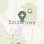 Sabina Pudełko na mapie