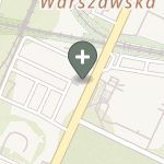 Przemysław Sekuła na mapie