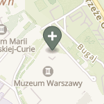 Paulina Mańkowska na mapie