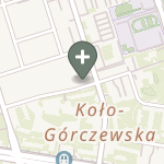 Mirosław Łapiński na mapie