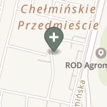 Tomasz Rybkiewicz na mapie