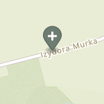 Iwona Katzy na mapie