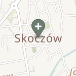 Katarzyna Maj na mapie