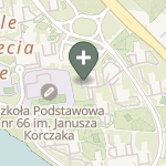 Jacek Bentkowski na mapie