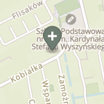 Marcin Bukała na mapie