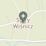 Dorota Więcek na mapie