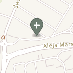 Przemysław Piątek na mapie