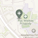 Sławomir Owczarek na mapie