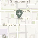 Konrad Udałowski na mapie