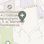 Renata Jadwiga Pałka na mapie