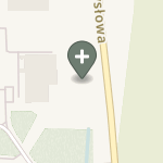 Tomasz Krzymiński na mapie