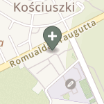 Paweł Żebrowski na mapie