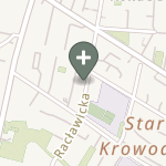 Tomasz Chwastek na mapie