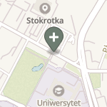 Katarzyna Hewelt na mapie