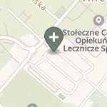 Katarzyna Siwek na mapie