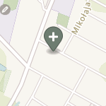 Paulina Wańdoch na mapie