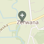 Renata Białek na mapie