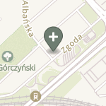 Piotr Kostrzębski na mapie