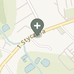 Natalia Wesołowska na mapie