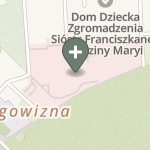 Arkadiusz Brzozowski na mapie