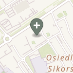 Marcin Ważny na mapie