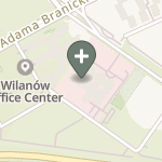 Karolina Żochowska na mapie