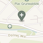 Paulina Owczarczyk na mapie