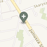 Paweł Czubak na mapie