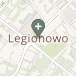 Michał Brzeski na mapie