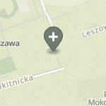 Elżbieta Leszczyńska na mapie