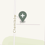 Michał Maliszewski na mapie