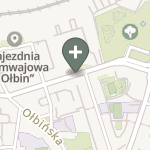 Tomasz Kuligowski na mapie