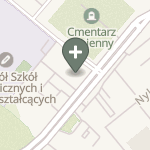 Marcin Leśko na mapie