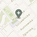 Karol Gibuła na mapie