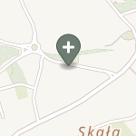 Teresa Byrska na mapie