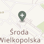 Piotr Urbański na mapie