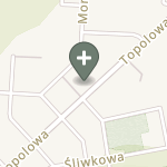 Wiktoria Szymańska na mapie