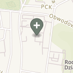 Malwina Mikuś-Nowak na mapie