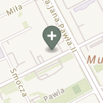 Robert Zarzecki na mapie