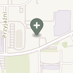 Weronika Michalska na mapie