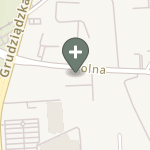 Sara Zaręba na mapie