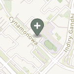 Sylwia Szaposznikow na mapie