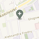 Rafał Wysocki na mapie