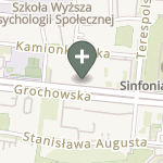 Marcin Skowron na mapie