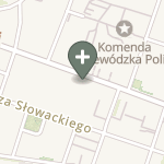 Sławomir Gryćko na mapie