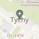 Krzysztof Oleksy na mapie