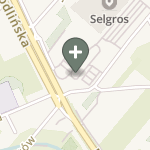 Karolina Barańska na mapie