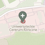 Grzegorz Urbanek na mapie